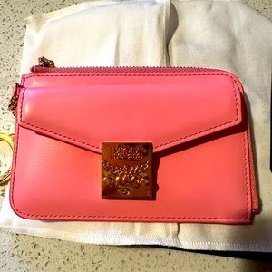 MCM Mini Patricia Zip